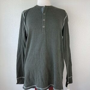 NWT Retrofit Men’s Long Sleeve Top Size S